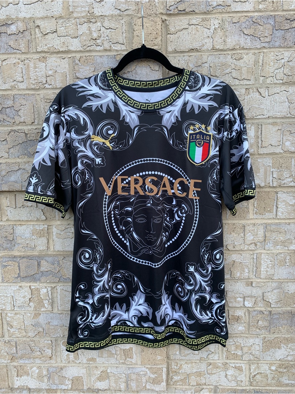 Italy Training Jersey